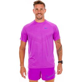 T-shirt Nike Stride hv2128-551 Størrelse L