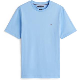 Tommy Hilfiger Essential Solid T Shirt Vessel Blue