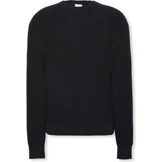 Textured Jumper, Black, S