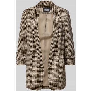 Pcbosella 3/4 Printet Blazer