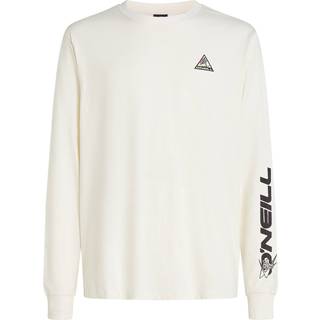 O'Neill Fwc'Play Langærmet t-shirt - M - snow white