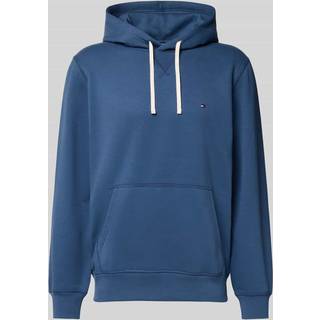 Tommy Hilfiger Seasonal Hoodie Blue