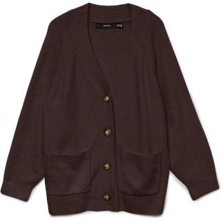 Vmcboom Strikket Cardigan