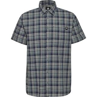 Mammut Trovat Summer Shirt Skjorte Herrer størrelse 3XL farve grå
