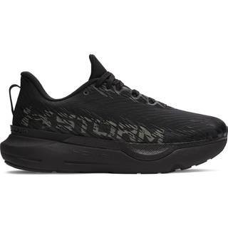 Under Armour Infinite Pro 2 Storm Neutral Running Shoe - Black, Anthracite, Size 7 - black