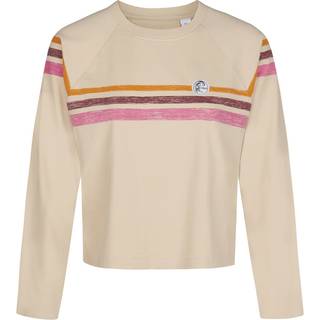 O'Neill O'Riginals Langærmet t-shirt - S - macaron