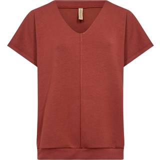 SC-BANU 244 - Elegant T-shirt - Sweat - Rød L