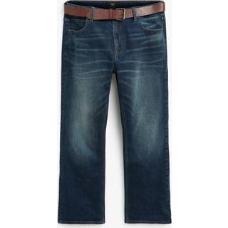 Next Med bælte autentiske jeans
