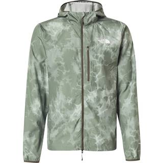 The North Face Higher Run Wind Running Jacket Men - Sage, Size M - sage