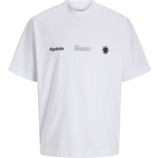 Printet T-shirt