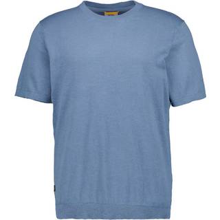 camel active Herren T-Shirt blau