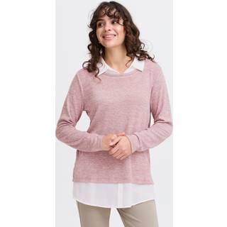 Fransa FREMMIE Pullover - Pink - Str S - Damer
