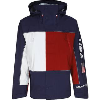 Tommy x U.S. Sail GP Team Ripstop Relaxed Windbreaker