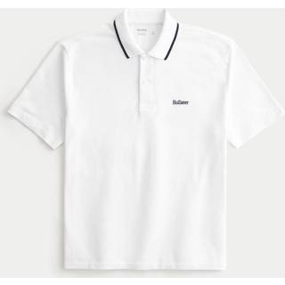 Hollister Hollister Logo Poloskjorte - small
