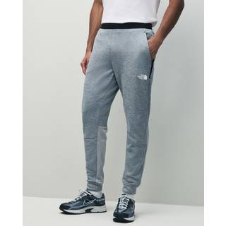 The North Face Fleece Joggers Pale Grey