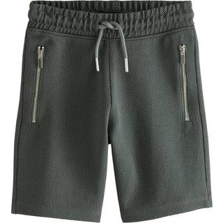 Next Khaki Green Smart Shorts (3-16yrs) - 98cm (3 Years)