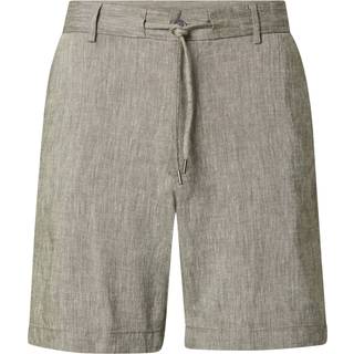 BOSS Black Herren Shorts grün meliert