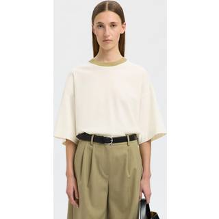 Bomuld Oversized T-shirt