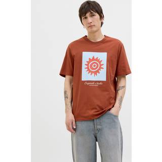 Printet T-shirt