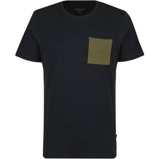 Stoic Hemp30 AmalSt. Pocket Tee T-shirt Herrer størrelse 3XL farve sort