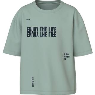 Name It Drenge Victor T-shirt Jadeite