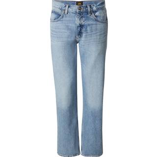 Lee Haden Relaxed Jean Reality Check Size 33x32