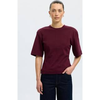 Relaxed Fit I Bomuld T-shirt
