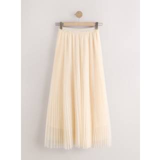 Next Plisseret Mesh Tulle Maxi Nederdele