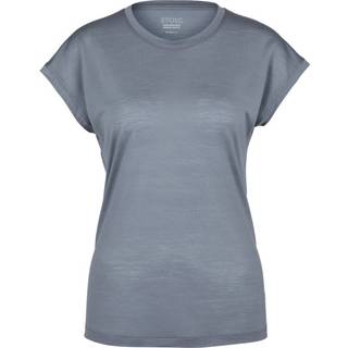 Stoic Women's Performance Merino150 BydalenSt. Shirt Funktionsshirt Damer størrelse XXL farve grå