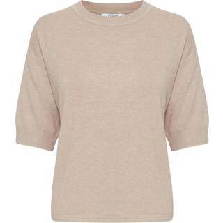 b.young BYMMORLA Pullover - Natur - Str S - Damer