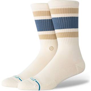 Stance Boyd St Strømper - L - ivory