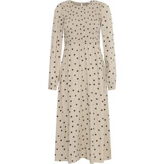 B.YOUNG dame kjole BYJOSA - Humus Dot - 36