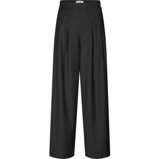 PilouMD Bukser, Black, L