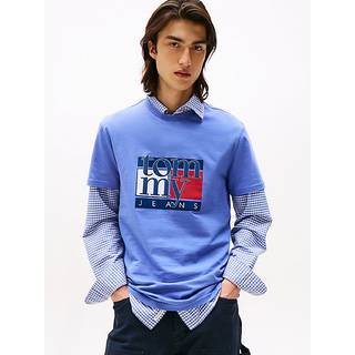 Flag Graphic Slim T-Shirt