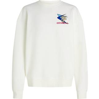 O'Neill Fwc'Play Crew Sweater - XL - snow white