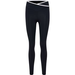 hummel Yoga Wrap High Waist Træningstights Dame