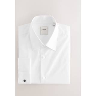 Next Easy Care Double Cuff Smart Skjorter