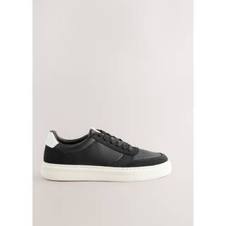 Next Black Chunky Trainers