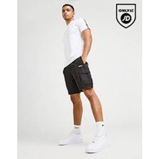McKenzie Solar Cargo Shorts, Sort