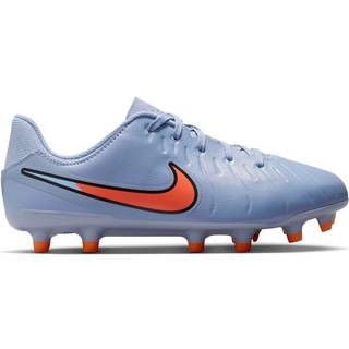 Nike Jr. Tiempo Legend 10 Academy Low top-fodboldstøvler til flere underlag til mindre/større børn - blå - blå - 33