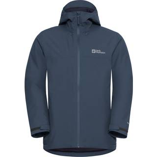 Jack Wolfskin Men's Wisper Insulated Jacket Midnight Sky / Dark Navy, XXL