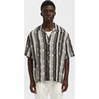 SLHRELAX-VERO SHIRT SS AOP