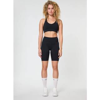 Sorte Girlfriend Collective High-rise shorts str. small