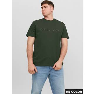 Plus Size Logo T-shirt