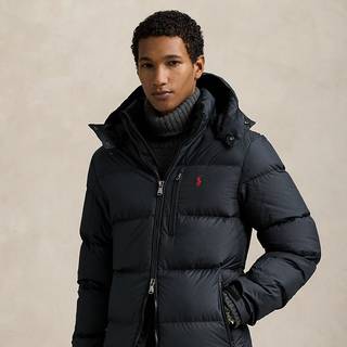 Polo Ralph Lauren Gorham Down Jacket Polo Black