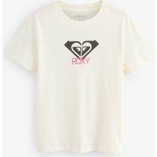 Roxy Roxy Ocean Road Art Graphic T-shirt