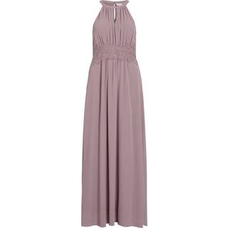 Vimilina Halterneck Maxikjole
