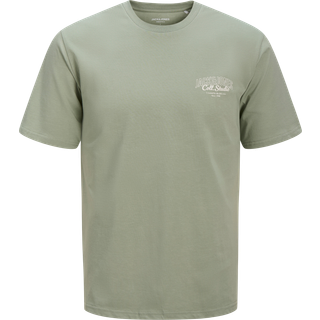 Plus Size 5-pak Printet T-shirt