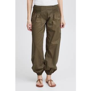 Pulz Jeans PZJILL Bukser - Grøn - Str XXL - Damer