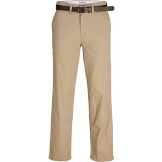 Loose Fit Chinobukser